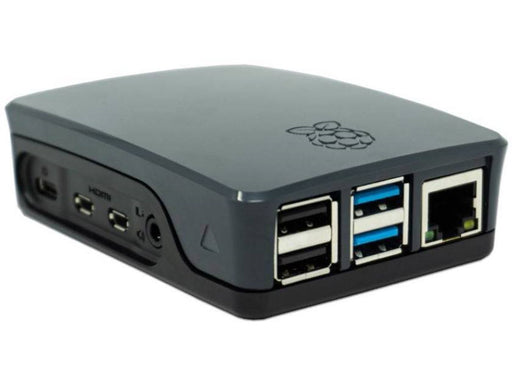 Raspberry Pi 5 Case - Black - Gehäuse - Raspberry Pi - Schwarz