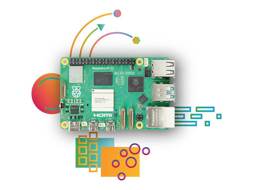 Raspberry Pi 5 Model B