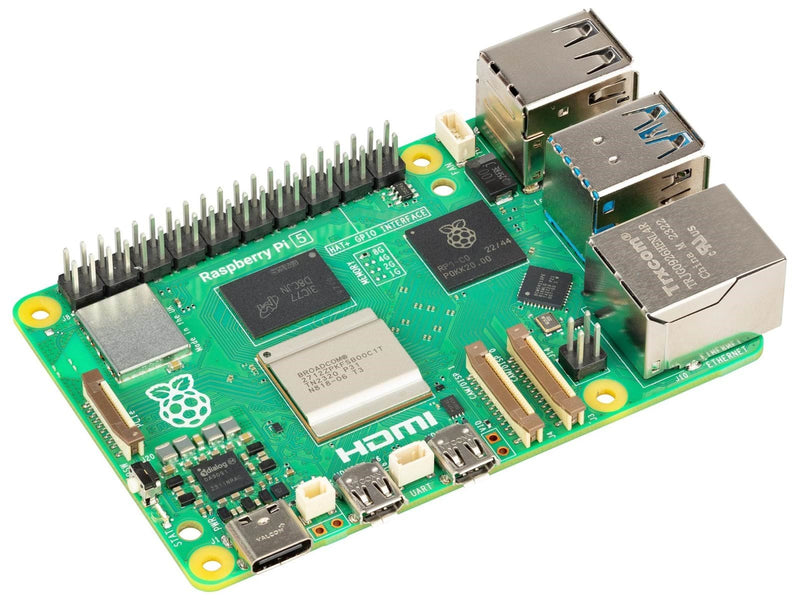 Raspberry Pi 5 Model B - 8GB