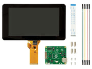 Raspberry Pi 7" Touch Screen Display