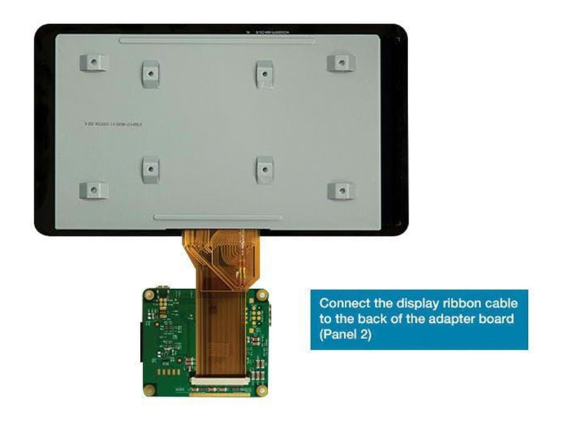 Raspberry Pi 7" Touch Screen Display