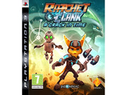 Ratchet & Clank: A Crack in Time - Sony PlayStation 3 - Action - PEGI 7