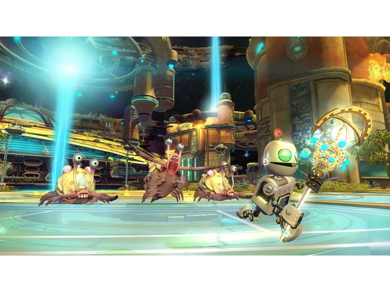 Ratchet & Clank: A Crack in Time - Sony PlayStation 3 - Action - PEGI 7