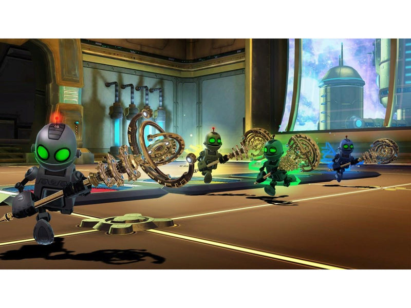 Ratchet & Clank: A Crack in Time - Sony PlayStation 3 - Action - PEGI 7