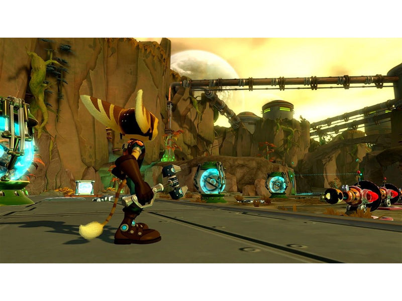 Ratchet & Clank: QForce - Sony PlayStation 3 - Action/Abenteuer - PEGI 7