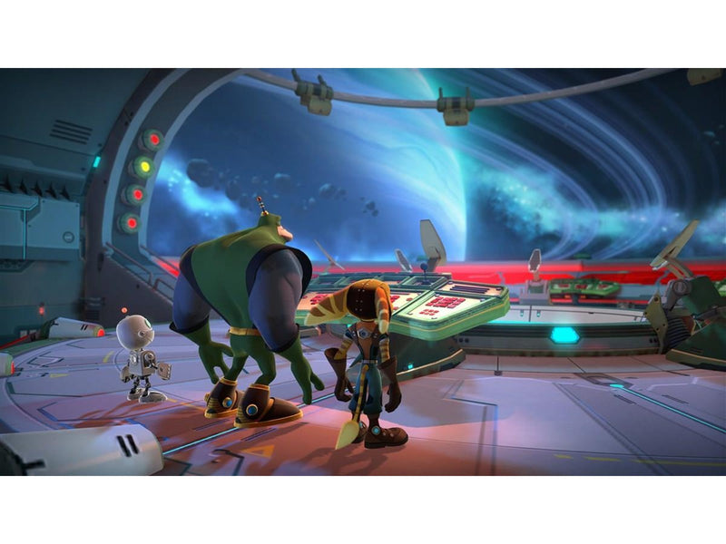 Ratchet & Clank: QForce - Sony PlayStation 3 - Action/Abenteuer - PEGI 7