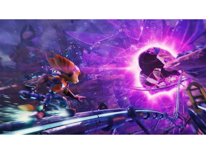 Ratchet & Clank: Rift Apart - Sony PlayStation 5 - Action - PEGI 7