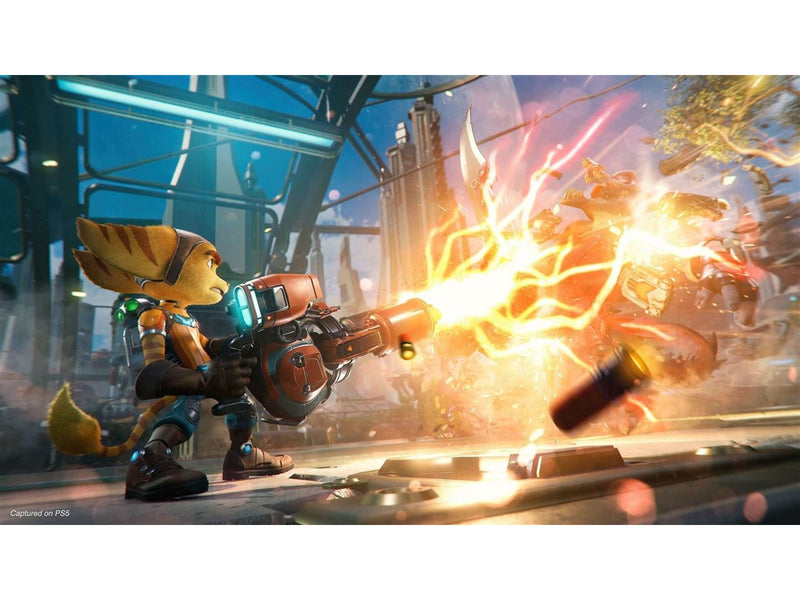 Ratchet & Clank: Rift Apart - Sony PlayStation 5 - Action - PEGI 7