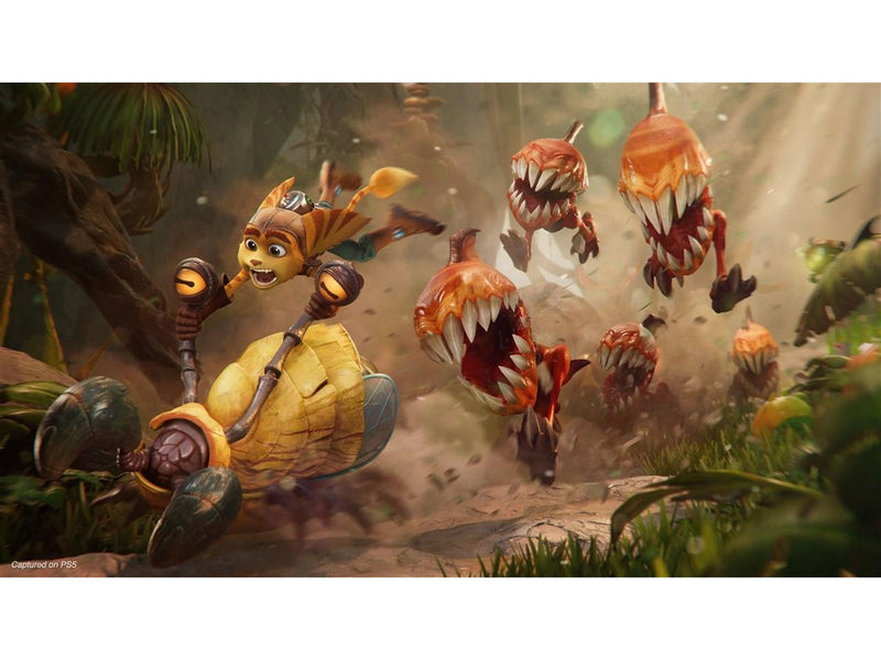 Ratchet & Clank: Rift Apart - Sony PlayStation 5 - Action - PEGI 7