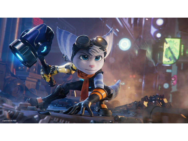 Ratchet & Clank: Rift Apart - Sony PlayStation 5 - Action - PEGI 7