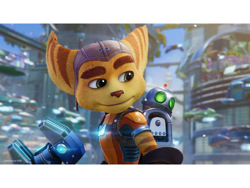 Ratchet & Clank: Rift Apart - Sony PlayStation 5 - Action - PEGI 7