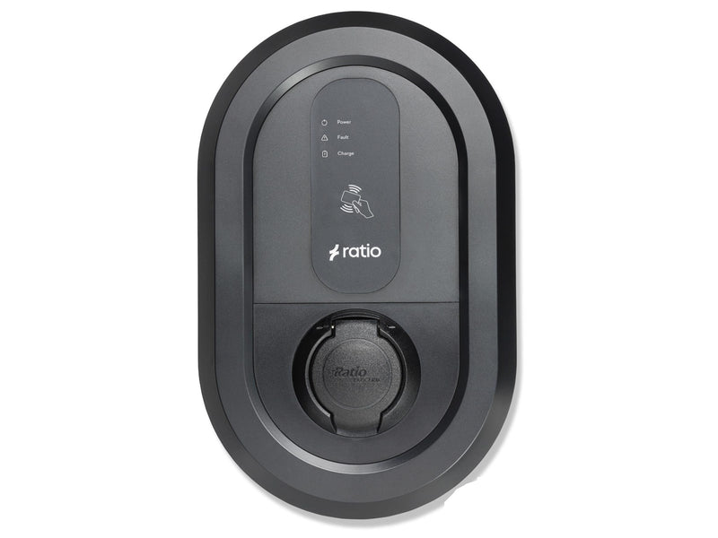 Ratio io6 4G 22kW Socket