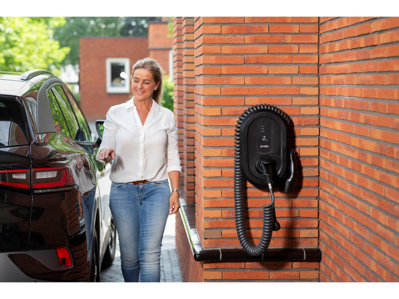 Ratio io6 4G 22kW Socket