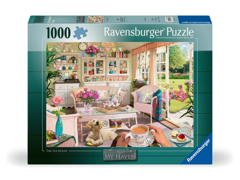 Ravensburger 12000164 puzzle