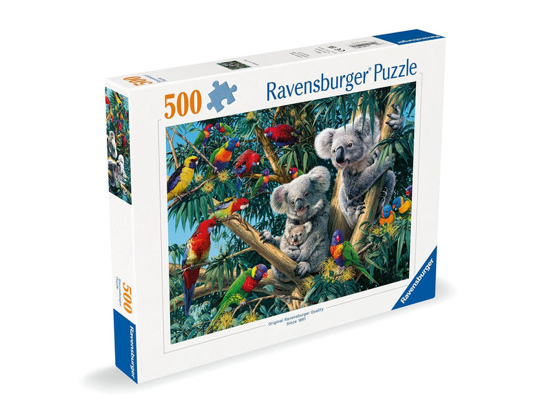 Ravensburger 12000206 puzzle