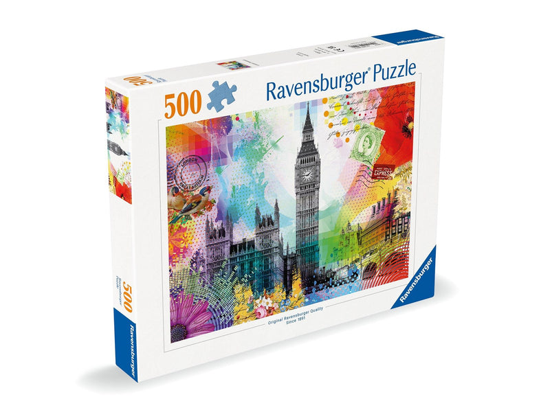 Ravensburger 12000309 puzzle
