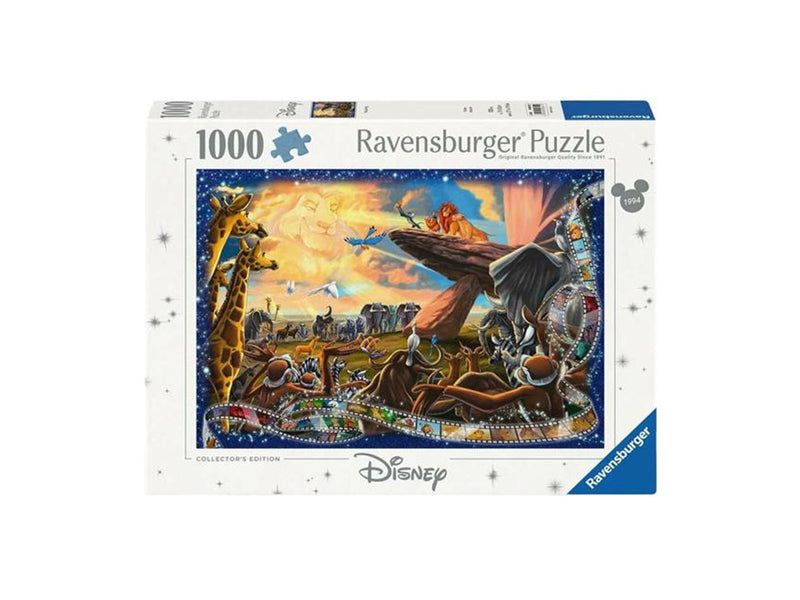 Ravensburger 12000321 puzzle