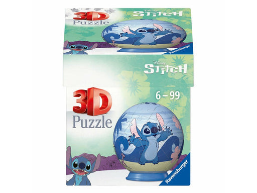 Ravensburger 3D Puzzle Ball Stitch 54 pcs. 3D Puzzle