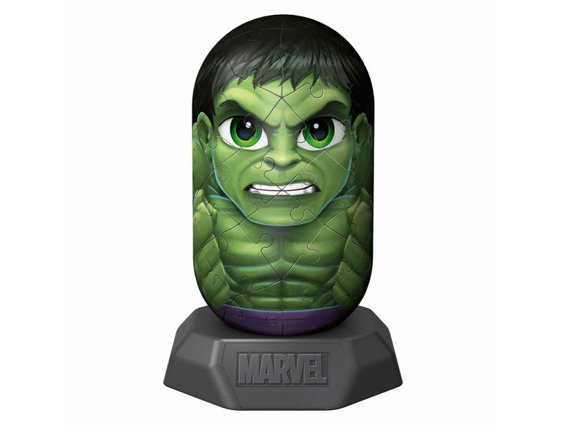 Ravensburger 3D Puzzle Hylkies Marvel Hulk 54pcs. 3D Puzzle