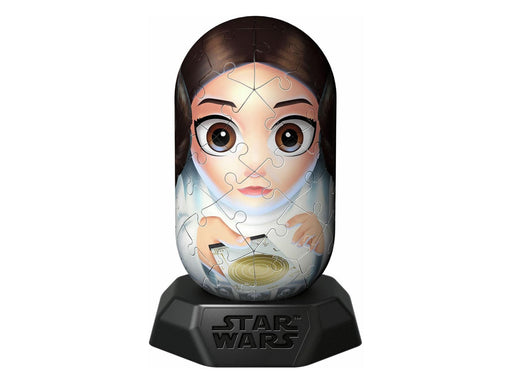 Ravensburger 3D Puzzle Hylkies Star Wars Princess Leia 54 pcs. 3D Puzzle
