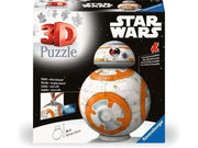 Ravensburger 3D Puzzle Star Wars BB-8 99pcs. 3D Puzzle
