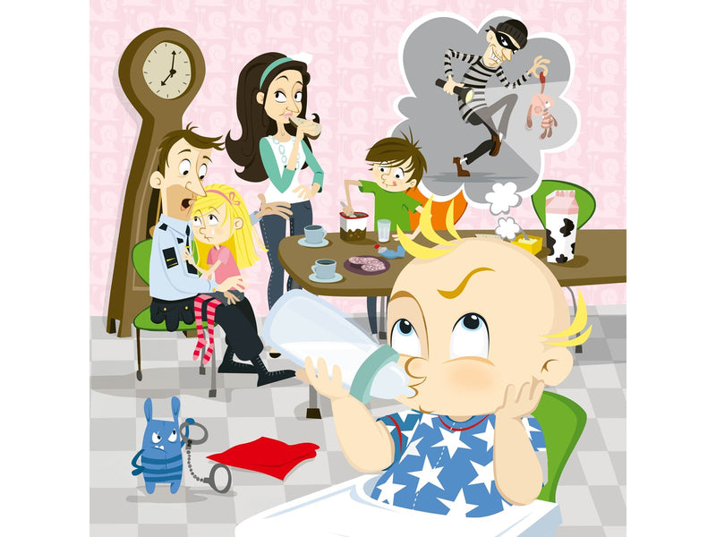 Ravensburger AT: Super Charlie 3x49p