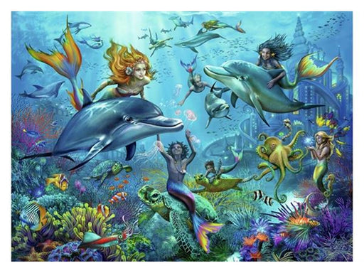 Ravensburger Abenteuer unter Wasser