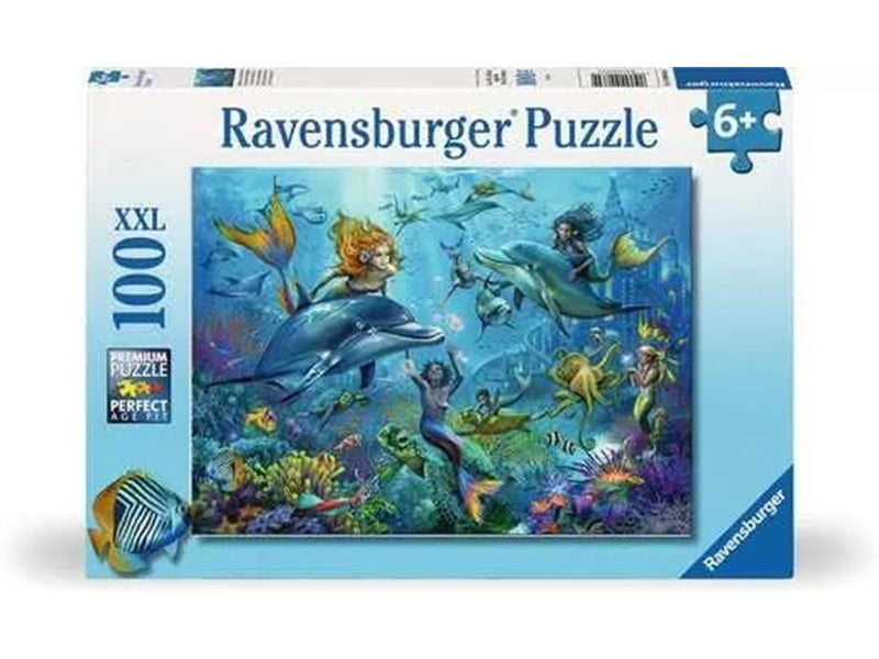 Ravensburger Abenteuer unter Wasser
