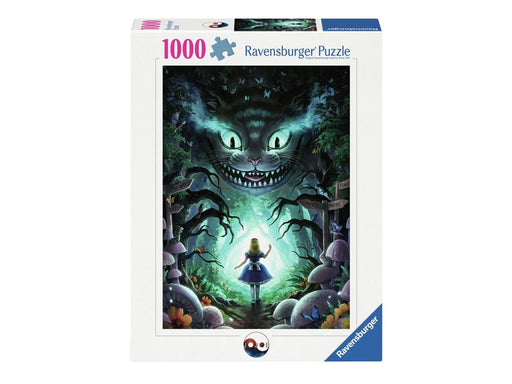 Ravensburger Adventures With Alice 1000p