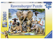 Ravensburger African Friends 300p