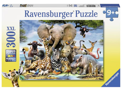 Ravensburger African Friends 300p
