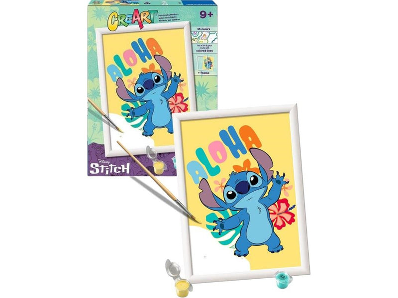 Ravensburger Aloha Stitch