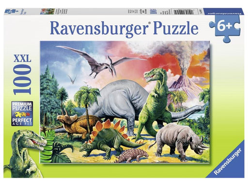 Ravensburger Among the Dinosaurs - 100p