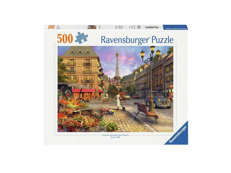 Ravensburger An Evening Walk 500p