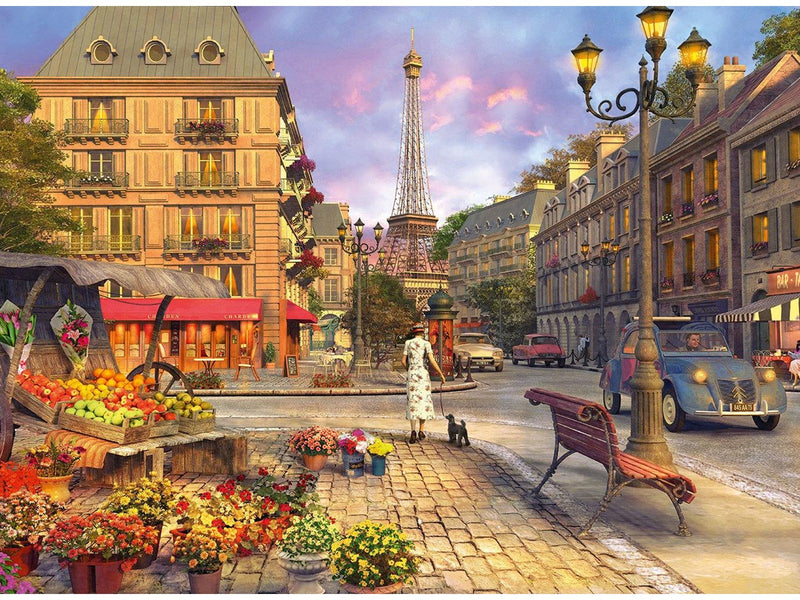 Ravensburger An Evening Walk 500p