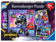 Ravensburger An alle Batwheels!