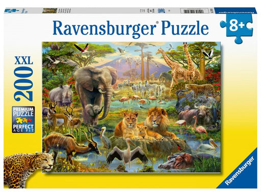 Ravensburger Animals of the savanna 200p