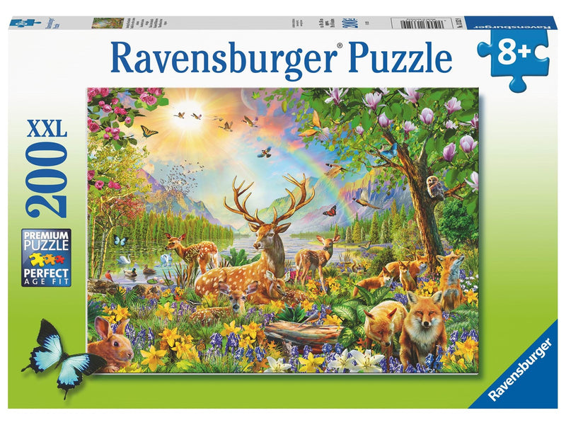 Ravensburger Anmutige Hirschfamilie