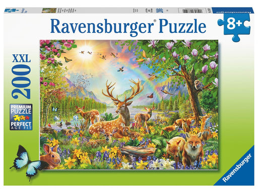 Ravensburger Anmutige Hirschfamilie