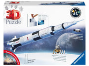 Ravensburger Apollo Saturn V Rocket 440p 3D Puzzle