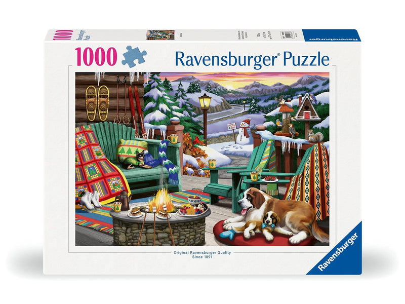 Ravensburger Aprés All Day 1000p