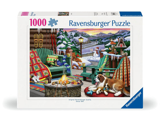 Ravensburger Aprés All Day 1000p