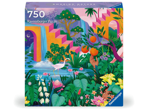 Ravensburger Art & Soul - Amazing Nature 750p