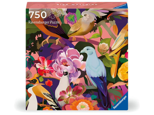 Ravensburger Art&Soul - Bird Watching 750p