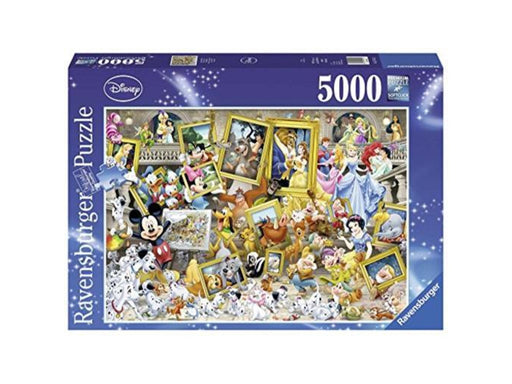 Ravensburger Artistic Mickey 5000p Block