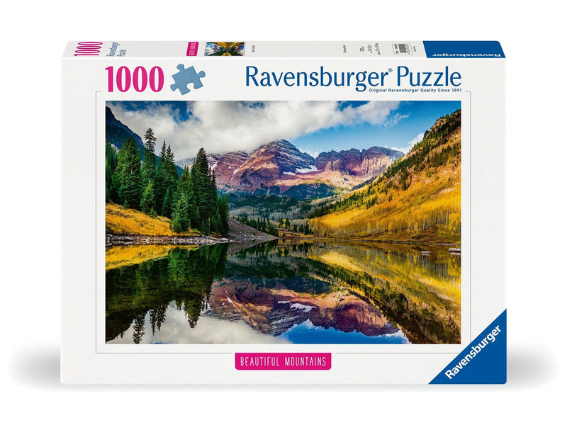 Ravensburger Aspen Colorado 1000p