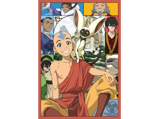 Ravensburger Avatar Der Herr der Elemente