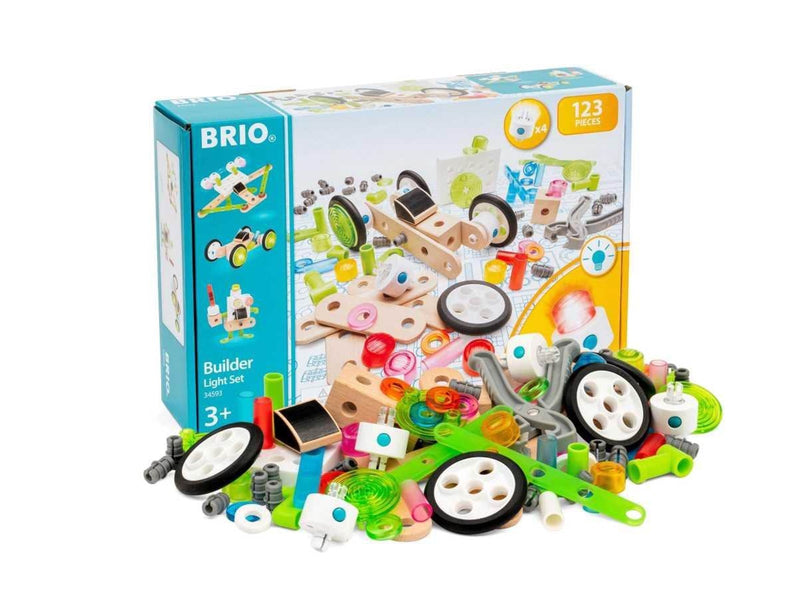 Ravensburger BRIO Builder Light Set