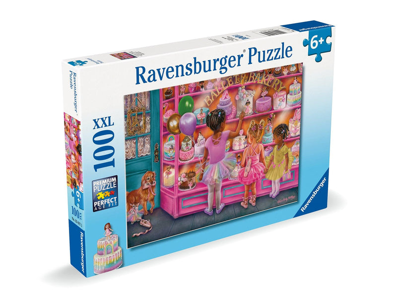 Ravensburger Ballet Bakery