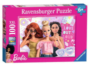 Ravensburger Barbie 100p